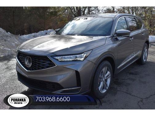 2026 Acura MDX SH-AWD