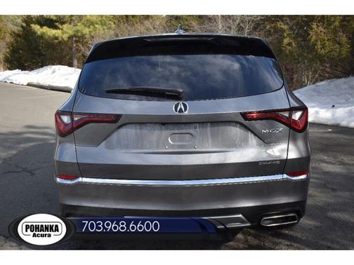 2026 Acura MDX SH-AWD