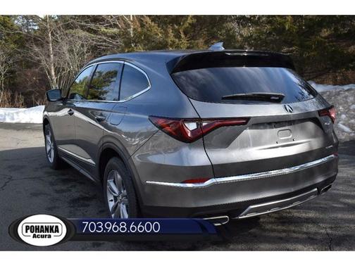 2026 Acura MDX SH-AWD