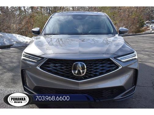2026 Acura MDX SH-AWD
