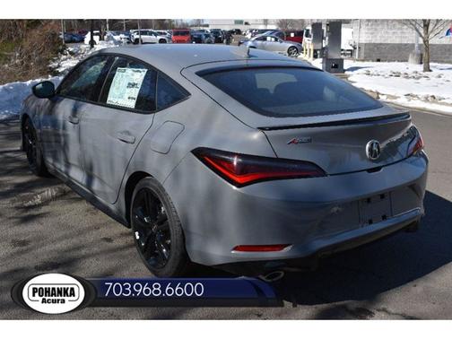 2026 Acura Integra w/A-Spec Package