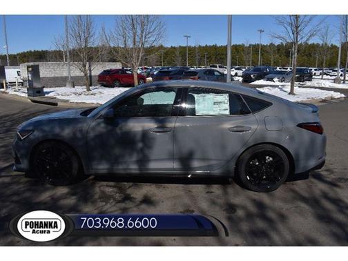 2026 Acura Integra w/A-Spec Package