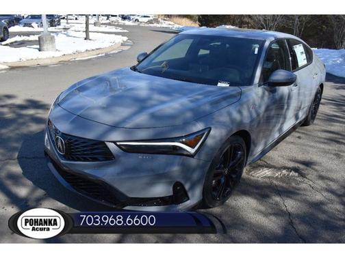 2026 Acura Integra w/A-Spec Package