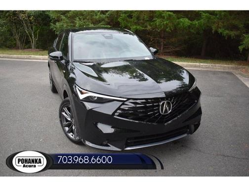 2025 Acura ADX w/A-Spec Package