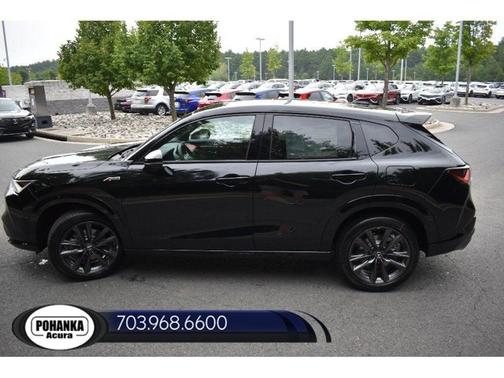 2025 Acura ADX w/A-Spec Package