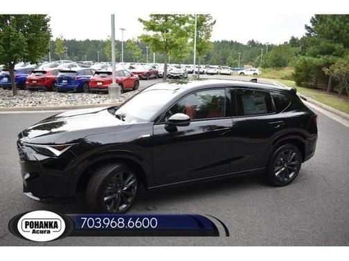 2025 Acura ADX w/A-Spec Package