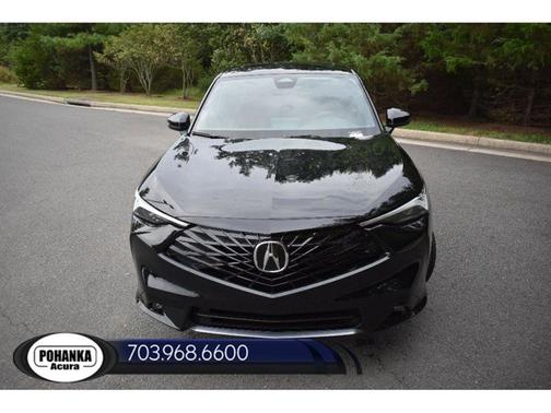 2025 Acura ADX w/A-Spec Package