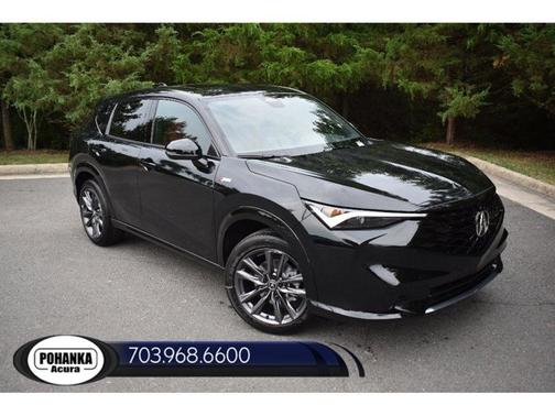 2025 Acura ADX w/A-Spec Package