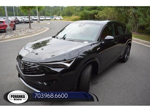 2025 Acura ADX w/A-Spec Package