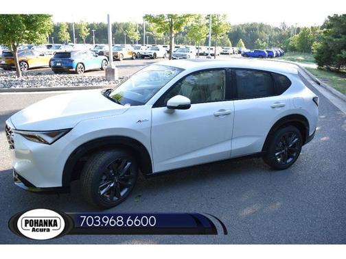 2025 Acura ADX w/A-Spec Package