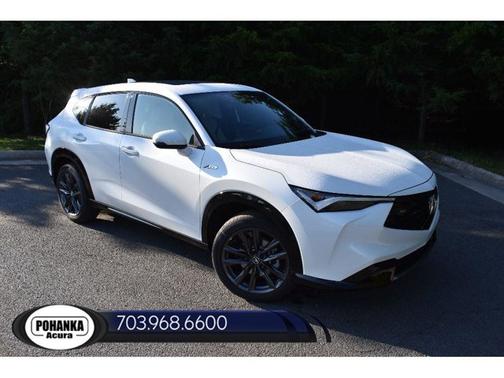 2025 Acura ADX w/A-Spec Package