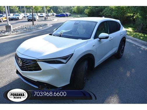 2025 Acura ADX w/A-Spec Package