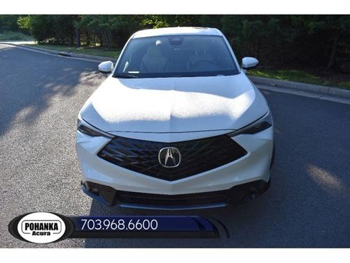 2025 Acura ADX w/A-Spec Package