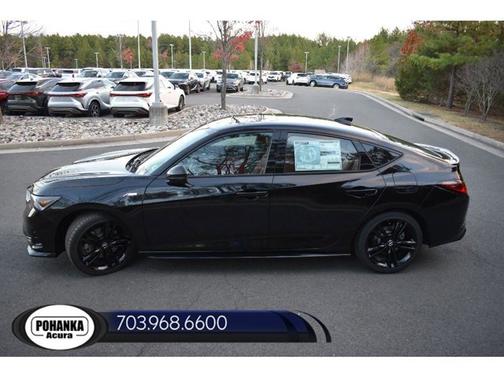 2026 Acura Integra w/A-Spec Technology Package