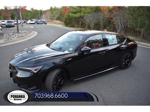 2026 Acura Integra w/A-Spec Technology Package