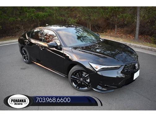 2026 Acura Integra w/A-Spec Technology Package