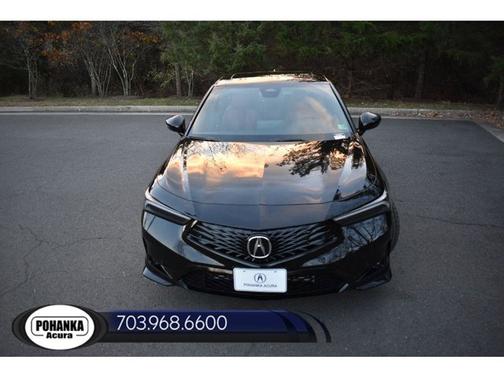 2026 Acura Integra w/A-Spec Technology Package