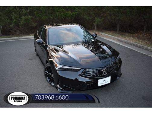 2026 Acura Integra w/A-Spec Technology Package