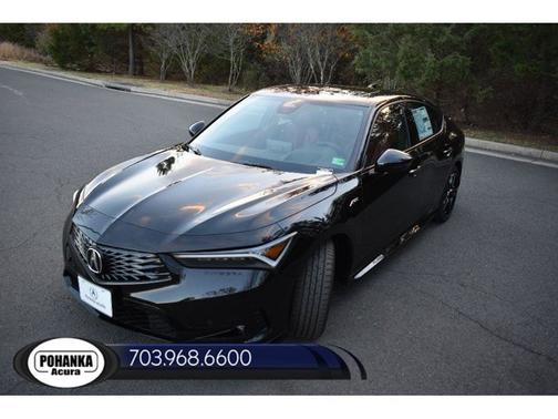 2026 Acura Integra w/A-Spec Technology Package