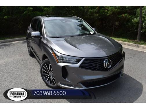 2025 Acura RDX w/Advance Package