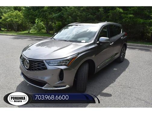 2025 Acura RDX w/Advance Package