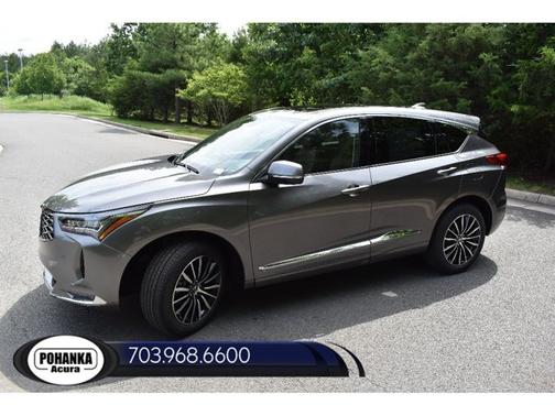 2025 Acura RDX w/Advance Package