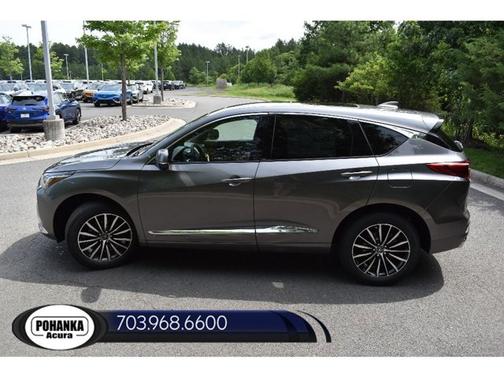 2025 Acura RDX w/Advance Package