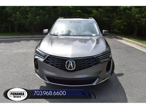 2025 Acura RDX w/Advance Package