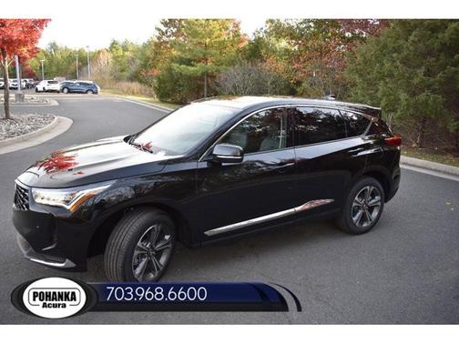 2026 Acura RDX w/Technology Package