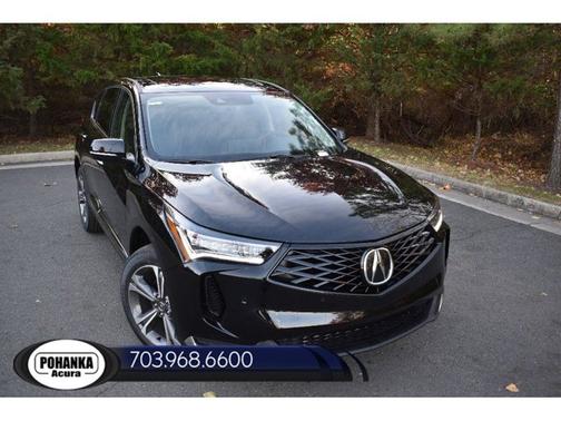 2026 Acura RDX w/Technology Package