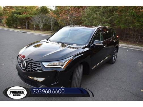 2026 Acura RDX w/Technology Package