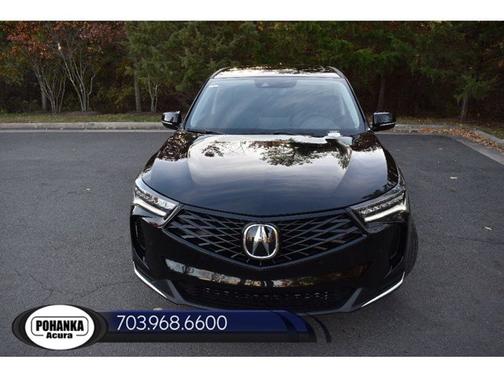2026 Acura RDX w/Technology Package