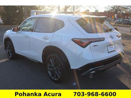 2025 Acura ADX w/A-Spec Package