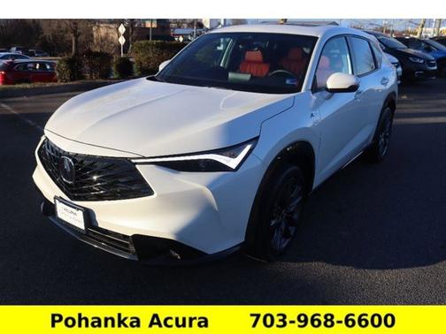 2025 Acura ADX w/A-Spec Package