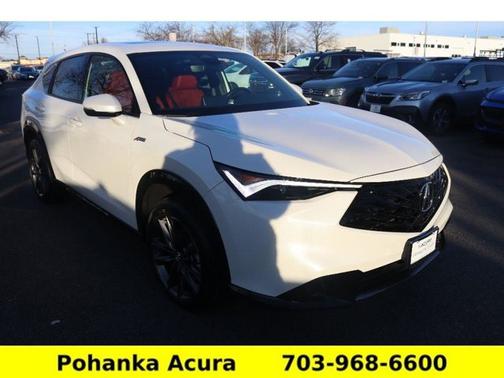 2025 Acura ADX w/A-Spec Package