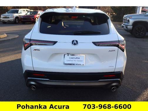 2025 Acura ADX w/A-Spec Package