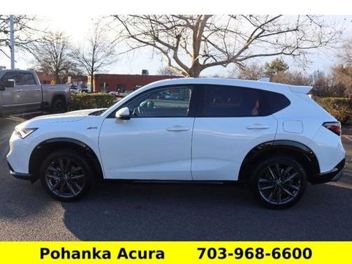 2025 Acura ADX w/A-Spec Package