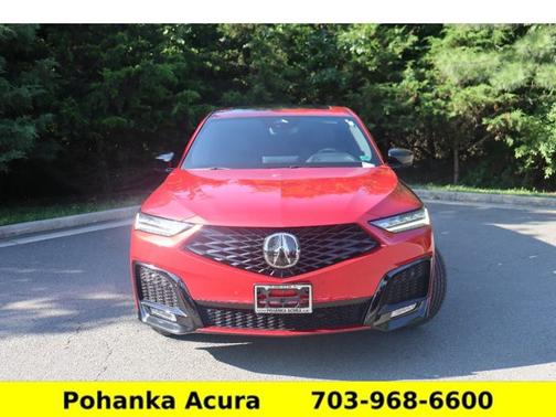 2025 Acura MDX w/A-Spec Package