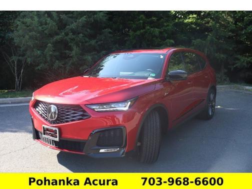 2025 Acura MDX w/A-Spec Package
