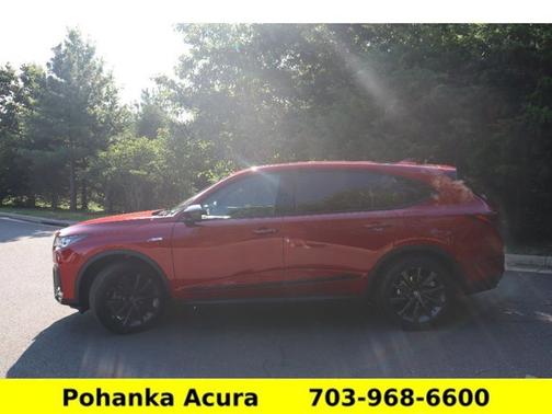 2025 Acura MDX w/A-Spec Package