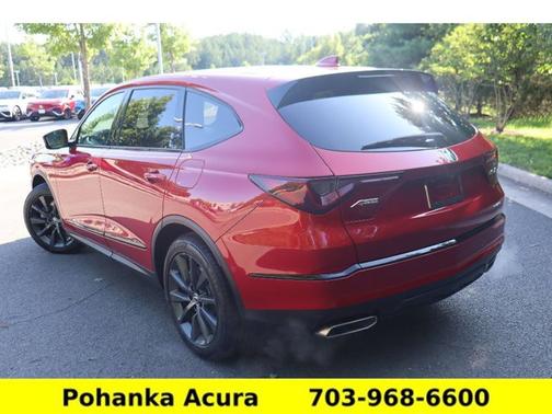 2025 Acura MDX w/A-Spec Package