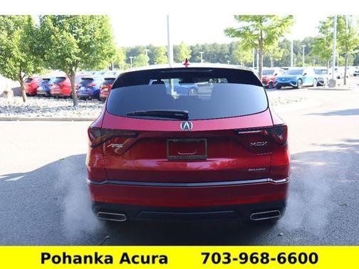 2025 Acura MDX w/A-Spec Package