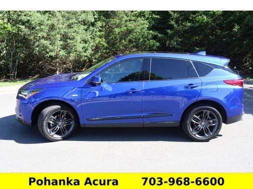 2023 Acura RDX w/A-Spec Package