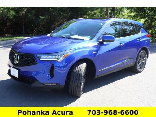 2023 Acura RDX w/A-Spec Package