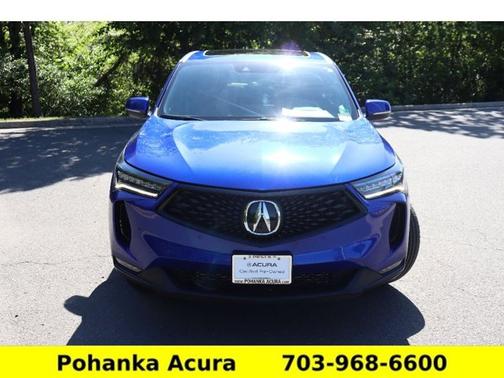 2023 Acura RDX w/A-Spec Package