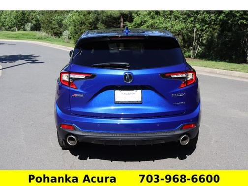 2023 Acura RDX w/A-Spec Package