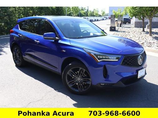 2023 Acura RDX w/A-Spec Package