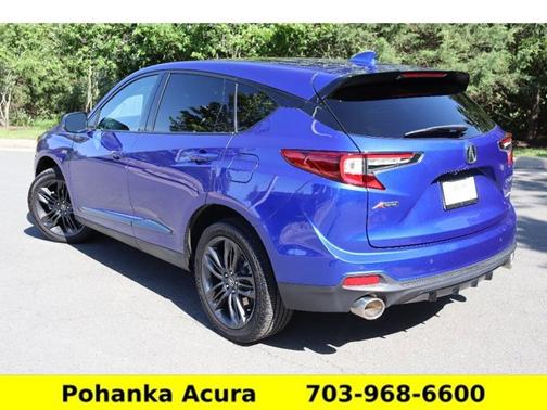 2023 Acura RDX w/A-Spec Package