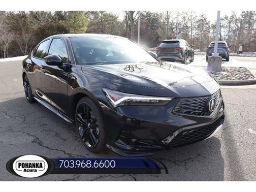 2026 Acura Integra w/A-Spec Technology Package