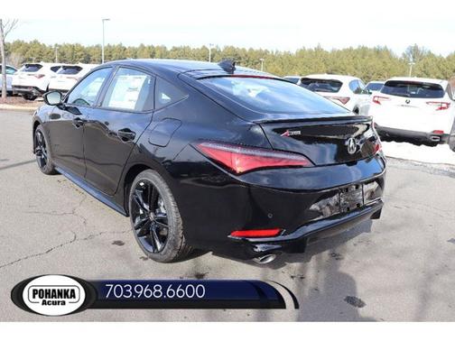 2026 Acura Integra w/A-Spec Technology Package